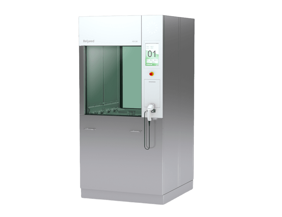 Washer-Disinfector